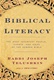 Biblical Literacy: The Most Important People, Events, and Ideas of the Hebrew Bible