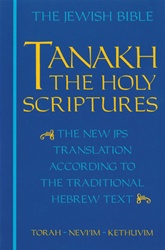 TANAKH: The Holy Scriptures (Standard)