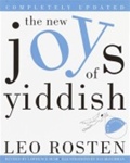 The New Joys of Yiddish: Completely Updated