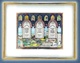 3-D Decoupage Judaic Art - Home Blessing Rolling Hills of Israel