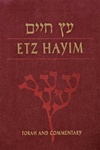 Etz Hayim Torah