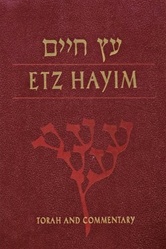 Etz Hayim Torah