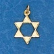 Star of David Pendant