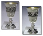 Sterling Wine Goblet