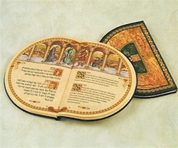 Round Haggadah