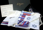 Agam Tallit Set