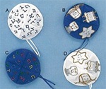 Baby Kippah