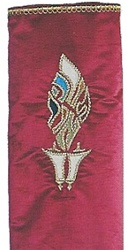 Torah Mantle