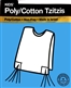Children's Cotton/Poly Tzitzit