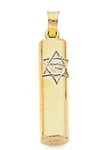Mezuzah Tube Pendant