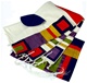 Yair Emanuel Multicolor Silk Tallit