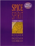 Spice And Spirit Kosher for Passover Cookbook