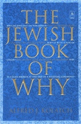 The Jewish Book of Why