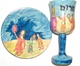 Miriam Cup & Plate