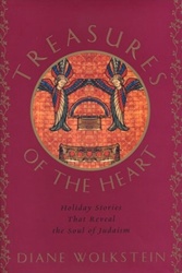 Treasures of the Heart: Holiday Stories that Reveal the Soul of Judaism
