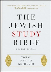 The Jewish Study Bible: Featuring the Jewish Publication Society Tanakh Translation