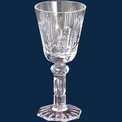 Kiddush Cup - Godinger Crystal