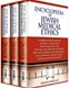 Encyclopedia of Jewish Medical Ethics: A Compilation of Jewish Medical Law on All Topics of Medical Interest