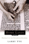 Home Lands: Portraits of the New Jewish Diaspora