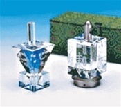 Crystal Dreidel