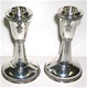 Sterling Candlesticks