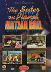 The Seder on Planet Matzah Ball
