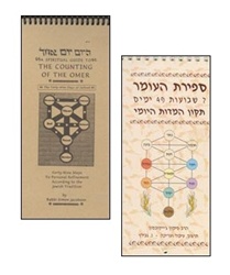 Spiritual Guide to the Counting of the Omer