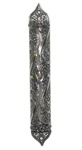 Yemenite-Style Mezuzah Case