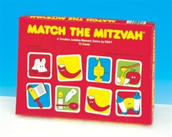 Match the Mitzvah