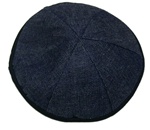 Denim Kippah