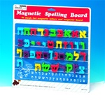 Magnetic Spelling Board