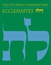 JPS Commentary: Ecclesiastes