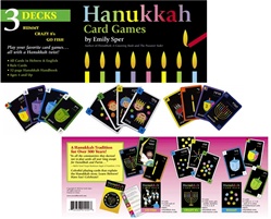 Hanukkah Card Games