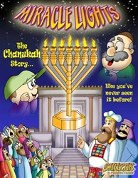 Miracle Lights: The Chanukah Story