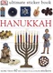 Hanukkah: More Than 60 Reusable Full-color Stickers
