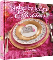 Kosher By Design Entertains