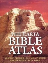 The Carta Bible Atlas