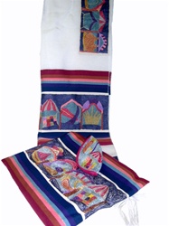 Twelve Tribes Tallit