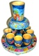 Shabbat Pouring Cup Kiddush Set