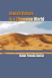 Jewish Values In A Changing World