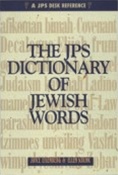 The JPS Dictionary of Jewish Words