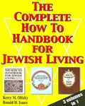 The Complete How To Handbook for Jewish Living