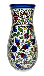 Armenian Style Ceramic Vase