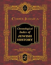 Codex Judaica - Chronological Index of Jewish History