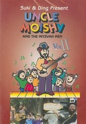 Suki & Ding Present Uncle Moishy and the Mitzvah Men (Volume 2)
