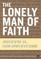 The Lonely Man of Faith