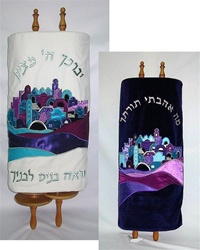 Torah Mantle