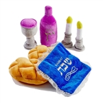 My Soft Shabbat Set