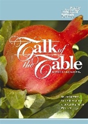 Talk of the Table Kosher Cookbook