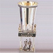 Wedding Cup - Sterling